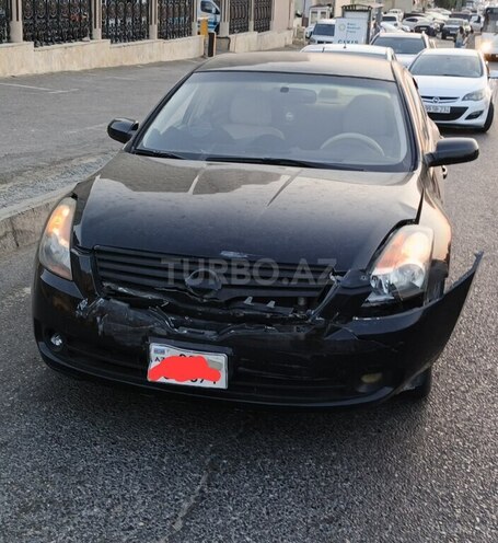 Nissan Altima 2018, 2,800,000 km - 2.5 l - Bakı