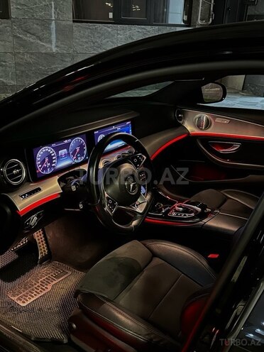 Mercedes E 350 e 2018, 87,000 km - 2.0 л - Bakı