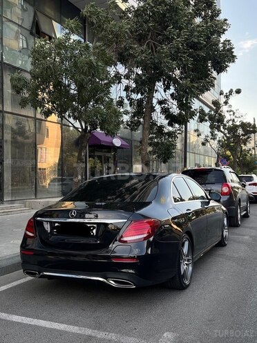 Mercedes E 350 e 2018, 87,000 km - 2.0 л - Bakı