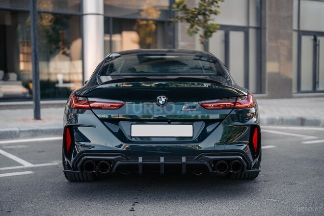 BMW M8 2021, 11,500 km - 4.4 l - Bakı