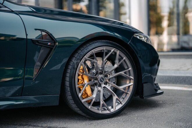 BMW M8 2021, 11,500 km - 4.4 l - Bakı