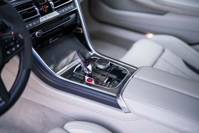 BMW M8 2021, 11,500 km - 4.4 l - Bakı