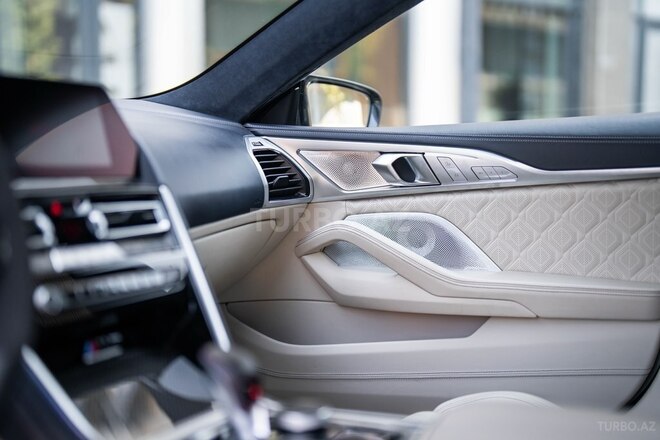 BMW M8 2021, 11,500 km - 4.4 l - Bakı