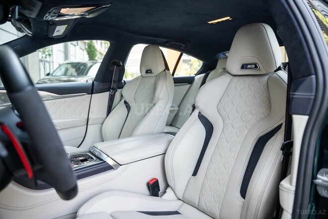 BMW M8 2021, 11,500 km - 4.4 l - Bakı