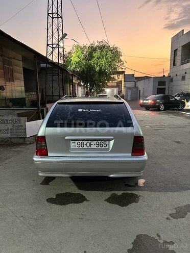 Mercedes C 180 1997, 508,000 km - 1.8 l - Bakı