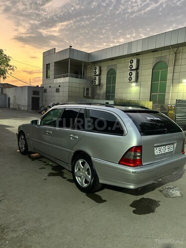 Mercedes C 180 1997, 508,000 km - 1.8 l - Bakı
