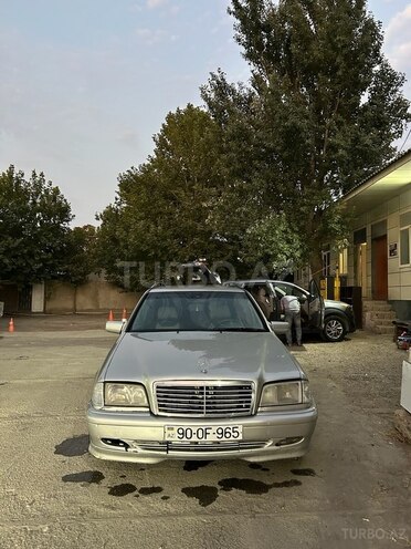 Mercedes C 180 1997, 508,000 km - 1.8 l - Bakı
