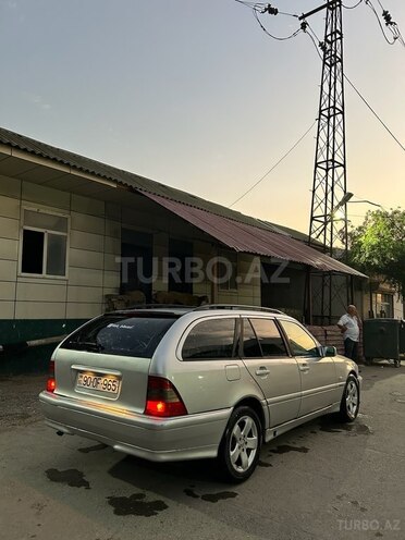 Mercedes C 180 1997, 508,000 km - 1.8 l - Bakı