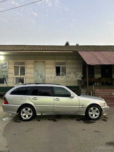 Mercedes C 180 1997, 508,000 km - 1.8 l - Bakı
