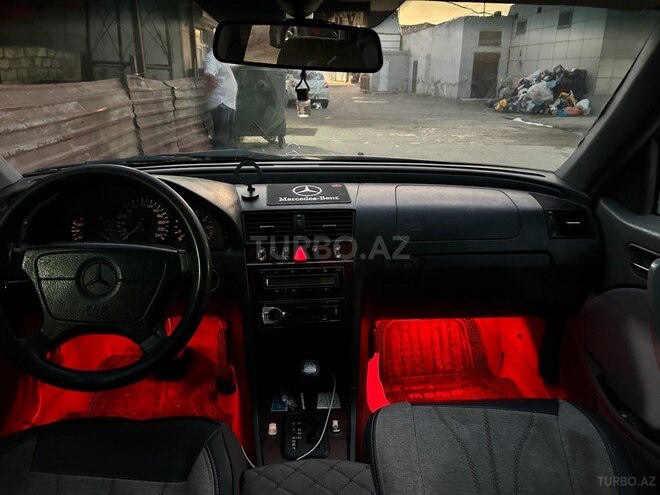 Mercedes C 180 1997, 508,000 km - 1.8 l - Bakı