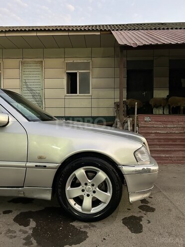 Mercedes C 180 1997, 508,000 km - 1.8 l - Bakı