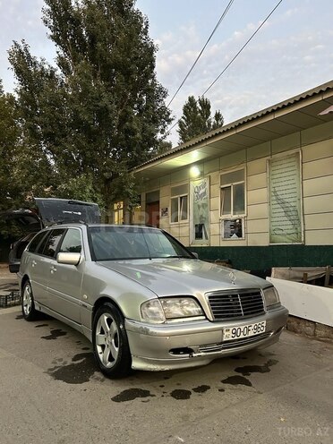 Mercedes C 180 1997, 508,000 km - 1.8 l - Bakı