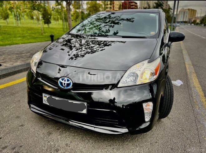 Toyota Prius 2012, 481,194 km - 1.8 l - Bakı