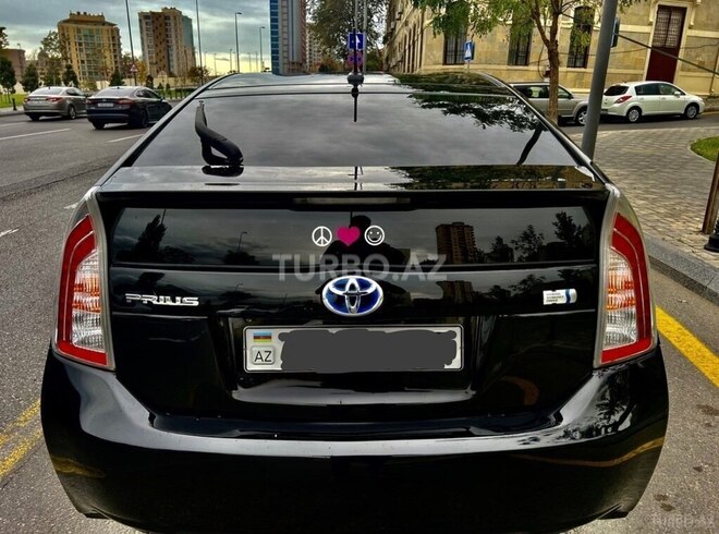 Toyota Prius 2012, 481,194 km - 1.8 l - Bakı