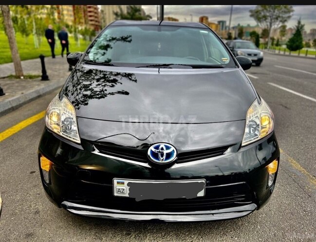 Toyota Prius 2012, 481,194 km - 1.8 l - Bakı