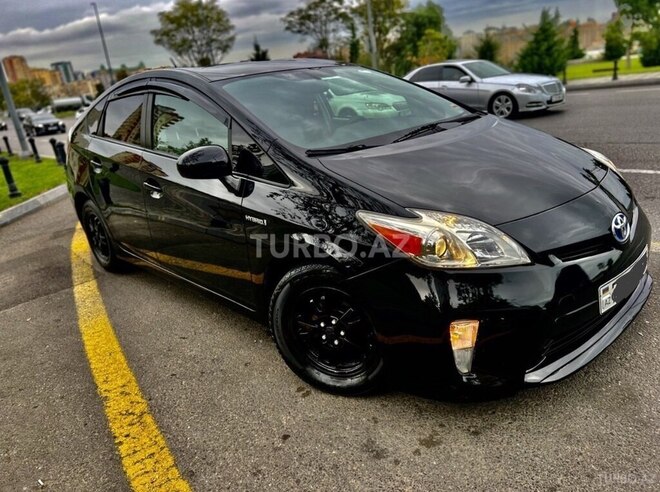 Toyota Prius 2012, 481,194 km - 1.8 l - Bakı