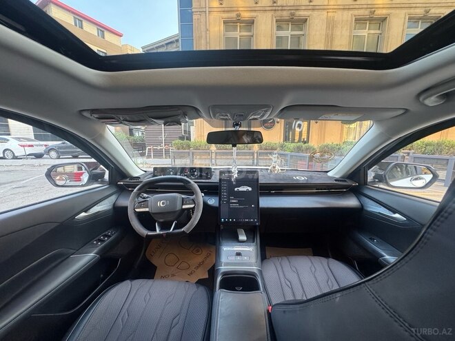 Changan Qiyuan A05 2025, 20,000 km - 1.5 л - Bakı