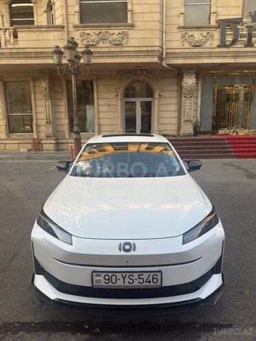Changan Qiyuan A05 2025, 20,000 km - 1.5 л - Bakı