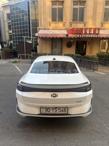 Changan Qiyuan A05 2025, 20,000 km - 1.5 л - Bakı