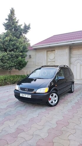 Opel Zafira 1999, 315,039 km - 1.8 l - Sumqayıt