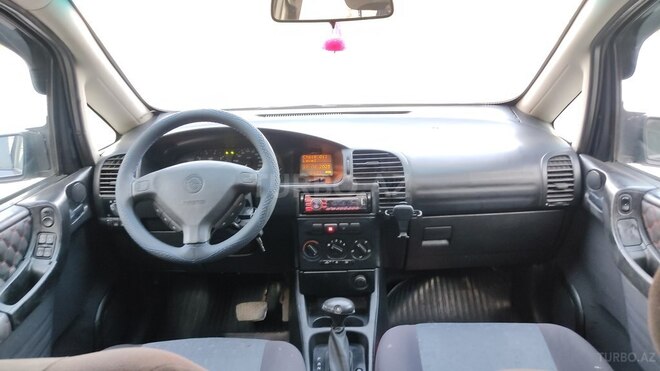 Opel Zafira 1999, 315,039 km - 1.8 l - Sumqayıt