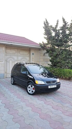 Opel Zafira 1999, 315,039 km - 1.8 l - Sumqayıt