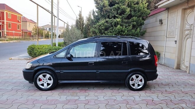 Opel Zafira 1999, 315,039 km - 1.8 l - Sumqayıt