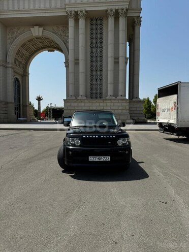Land Rover RR Sport 2011, 218,000 km - 3.0 l - Gəncə