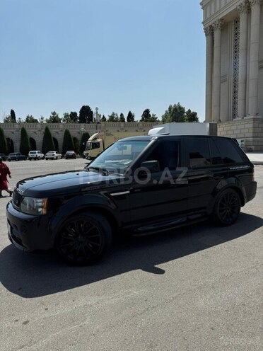 Land Rover RR Sport 2011, 218,000 km - 3.0 l - Gəncə
