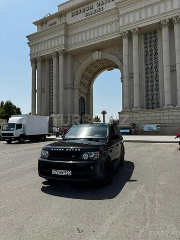 Land Rover RR Sport 2011, 218,000 km - 3.0 l - Gəncə