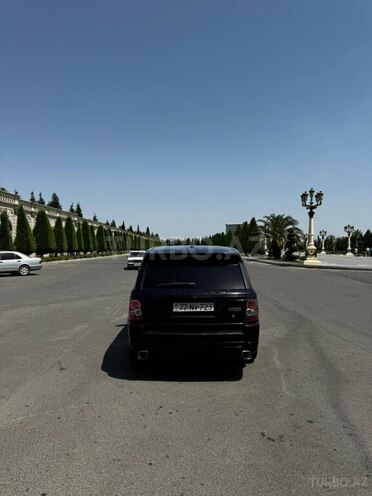 Land Rover RR Sport 2011, 218,000 km - 3.0 l - Gəncə