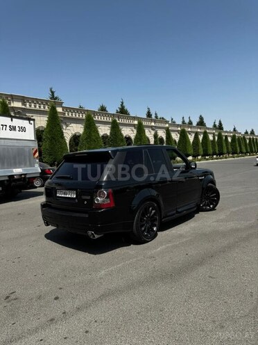 Land Rover RR Sport 2011, 218,000 km - 3.0 l - Gəncə