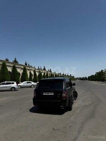 Land Rover RR Sport 2011, 218,000 km - 3.0 l - Gəncə