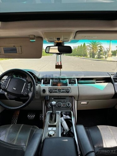 Land Rover RR Sport 2011, 218,000 km - 3.0 l - Gəncə