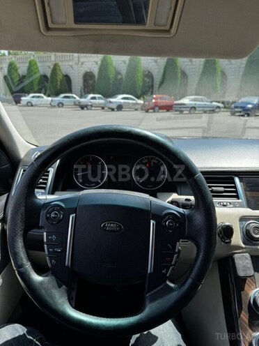 Land Rover RR Sport 2011, 218,000 km - 3.0 l - Gəncə