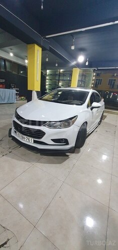 Chevrolet Cruze 2016, 187 km - 1.4 l - Bakı