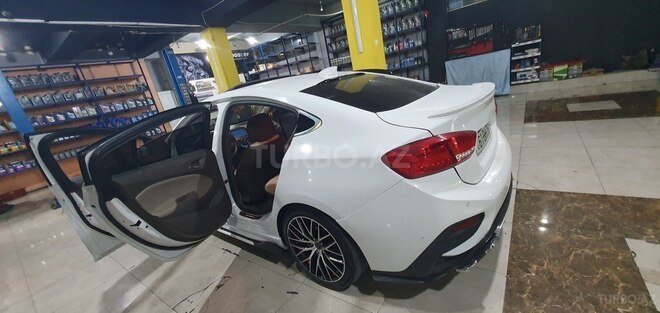 Chevrolet Cruze 2016, 187 km - 1.4 l - Bakı