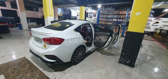 Chevrolet Cruze 2016, 187 km - 1.4 l - Bakı