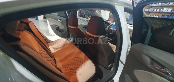Chevrolet Cruze 2016, 187 km - 1.4 l - Bakı