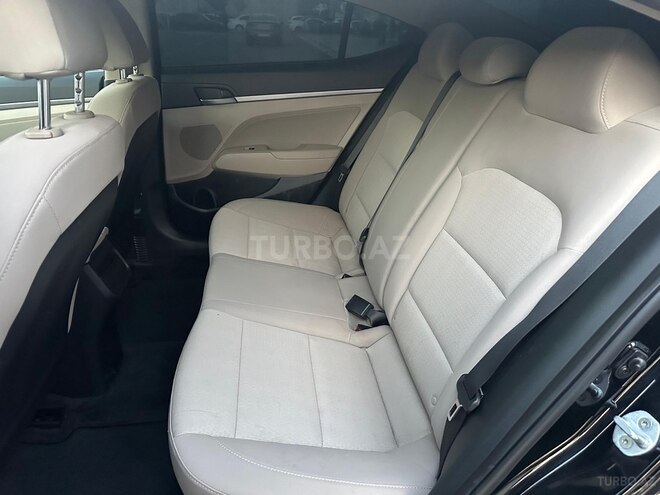 Hyundai Elantra 2016, 80,000 km - 2.0 l - Bakı