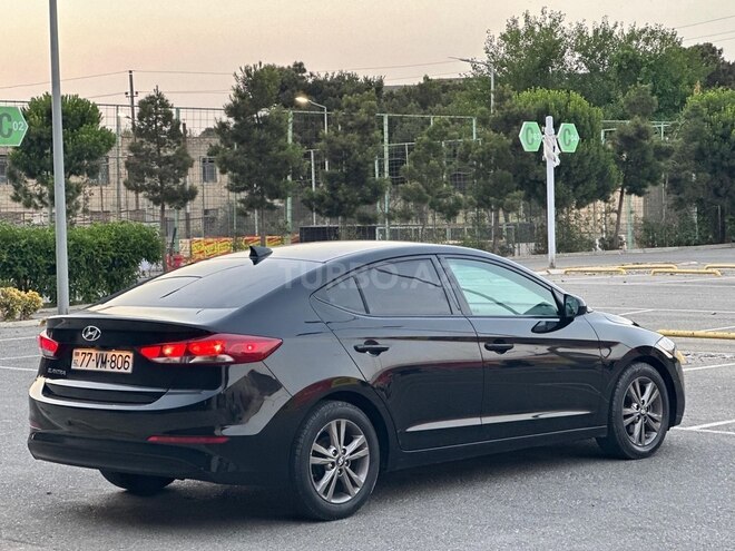 Hyundai Elantra 2016, 80,000 km - 2.0 l - Bakı