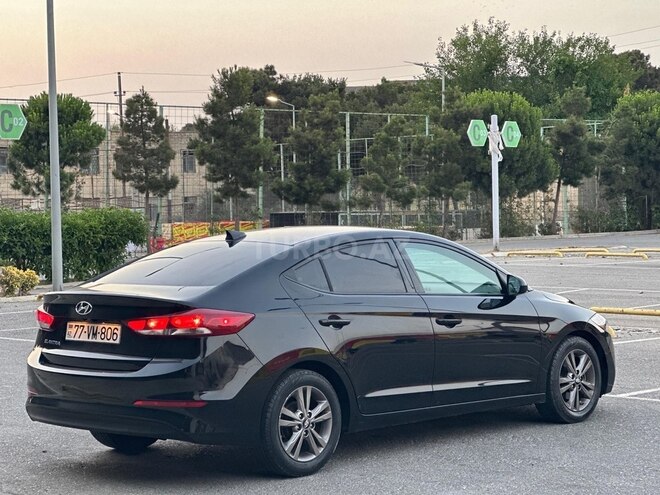 Hyundai Elantra 2016, 80,000 km - 2.0 l - Bakı