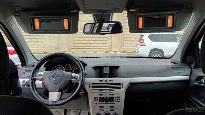 Opel Astra 2008, 250,000 km - 1.4 l - Bakı