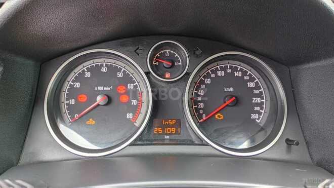 Opel Astra 2008, 250,000 km - 1.4 l - Bakı