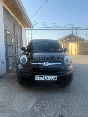 Fiat 500L 2013, 115,000 km - 1.4 л - Bakı
