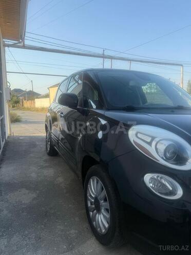 Fiat 500L 2013, 115,000 km - 1.4 л - Bakı