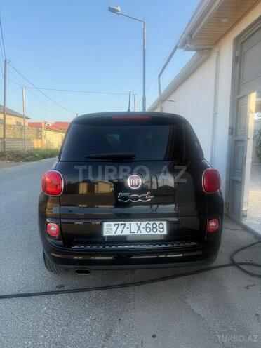 Fiat 500L 2013, 115,000 km - 1.4 л - Bakı