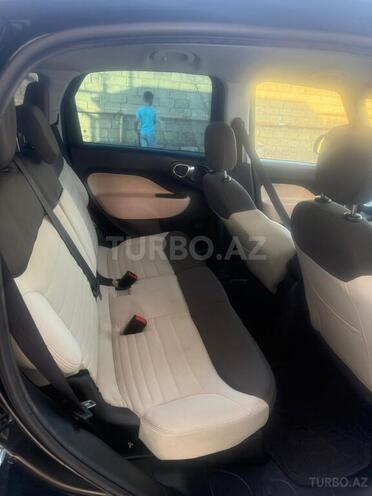 Fiat 500L 2013, 115,000 km - 1.4 л - Bakı