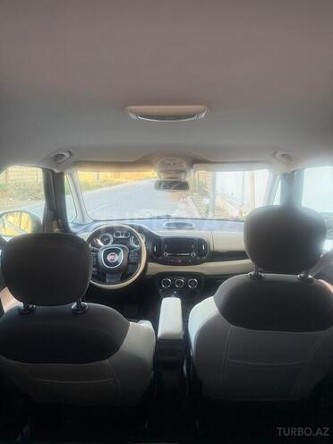 Fiat 500L 2013, 115,000 km - 1.4 л - Bakı