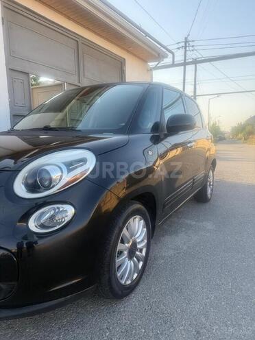 Fiat 500L 2013, 115,000 km - 1.4 л - Bakı
